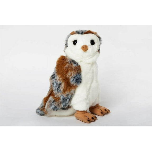 Barn Owl - Cabin Critters Stuffed Animal -  Birds and Waterfowl Collection