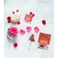 thumbnail image 5 of Teeccino Caffeine-Free Mushroom Adaptogenic Herbal Tea - Lion’s Mane Rhodiola Tea - Rose, 3x More Herbs than Regular Teas, Lightly Sweet from Dates & Figs, Chicory Prebiotic - 10 Tea Bags, 5 of 6