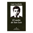 thumbnail image 1 of El Sueño de San Luis Anagrama Luis Goytisolo, 1 of 2