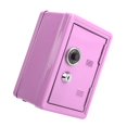 thumbnail image 4 of Children Mini Key Money Box, Metal Simulation Safe with Slot and Pullable Storage Box, for Kids Savings and Money Storage, 4 of 7