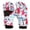 White, variant on Toddler Winter Gloves Toddler Winter Windproof Waterproof Warm Snow Gloves for Boys Girls Gloves