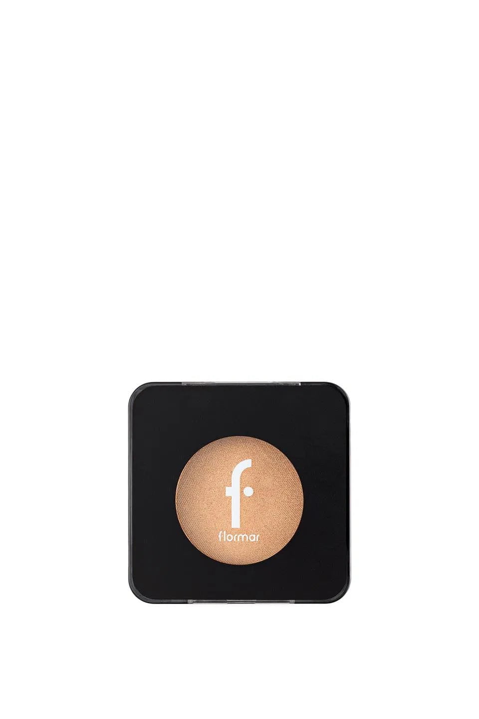 Flormar Mono High Pigmented & Natural Radiance Compact Eye Shadow 2g - 001 Goldenstar