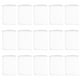 thumbnail image 1 of Bolsas de malla de filtro de acuario 10pcs Bolsas de filtro de tanques de peces prácticos Bolsa de almacenamiento con cremallera, 1 of 6