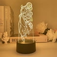 thumbnail image 1 of Luz nocturna LED 3D Legends of Luoxiaoheis Infinites Color Ch, 1 of 1