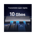thumbnail image 4 of HUB USB-C 4 en 1 CM473 UGREEN 2 USB-A 3.0 y 2 USB-C 5Gbps, 4 of 8