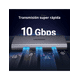 thumbnail image 4 of HUB USB-C 4 en 1 CM473 UGREEN 2 USB-A 3.0 y 2 USB-C 5Gbps, 4 of 8