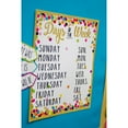 thumbnail image 2 of Teacher Created Resources Confetti Calendar Bulletin Board, 84 Count, 2 of 3