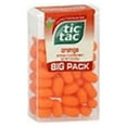 thumbnail image 2 of Tic Tac Orange Flavored Mints 1 Ounce (Pack Of 12), 2 of 3