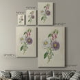 thumbnail image 4 of Antique Garden Bouquet III Premium Gallery Wrapped Canvas - Ready to Hang, 4 of 9