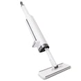 thumbnail image 3 of Hands-free washing mini table mop, for kitchen countertops,bathroom,Glass,Floor White, 3 of 9
