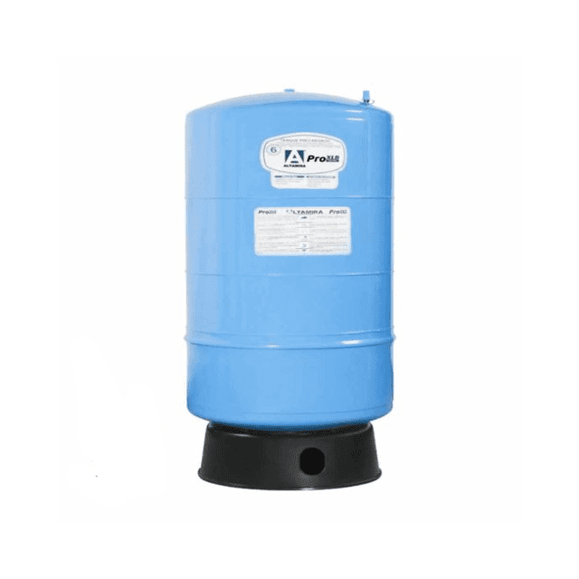 Tanque Hidroneimatico de 26 Galones Atamira, Azul