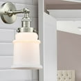 thumbnail image 2 of Innovations Lighting - Canton - 1 Light Wall Sconce In Industrial Style-11, 2 of 4