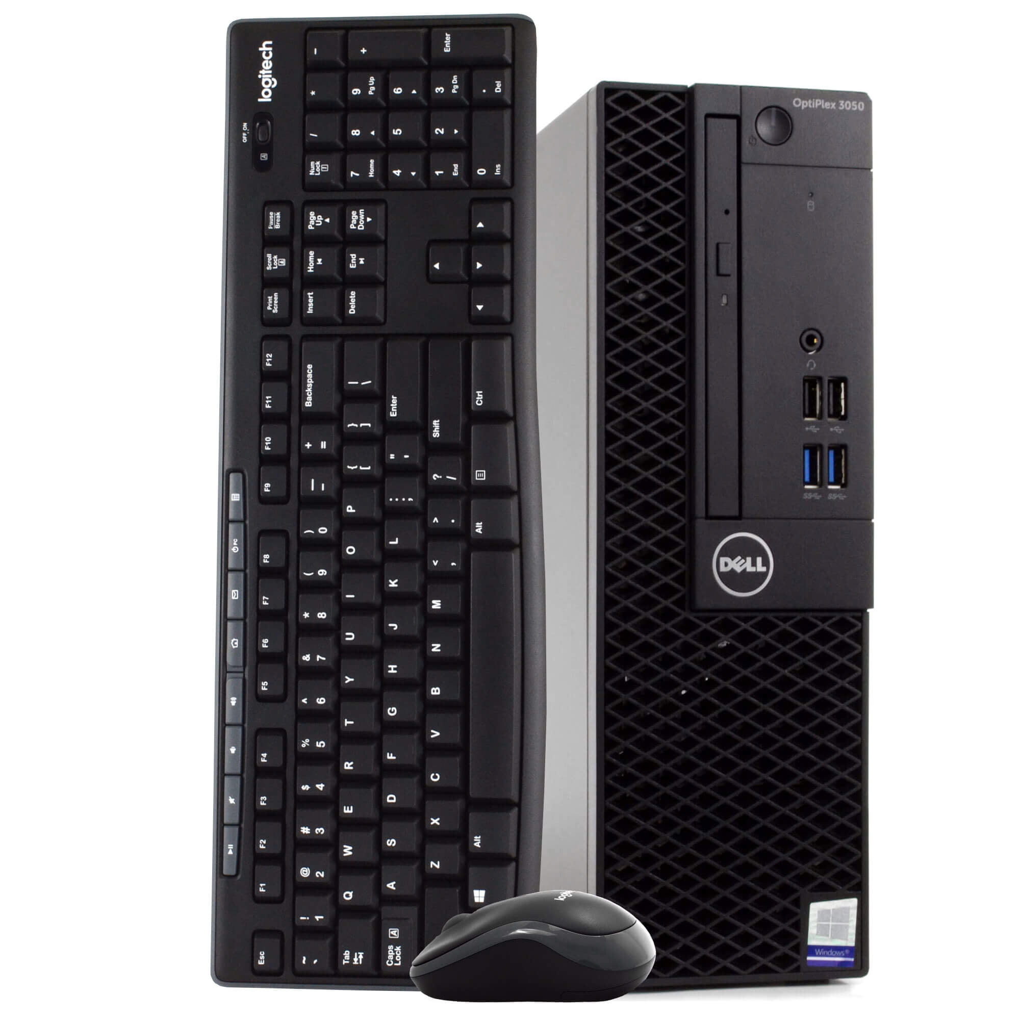 DELL Optiplex 3050 Desktop Computer PC, Intel Quad-Core i5, 1TB