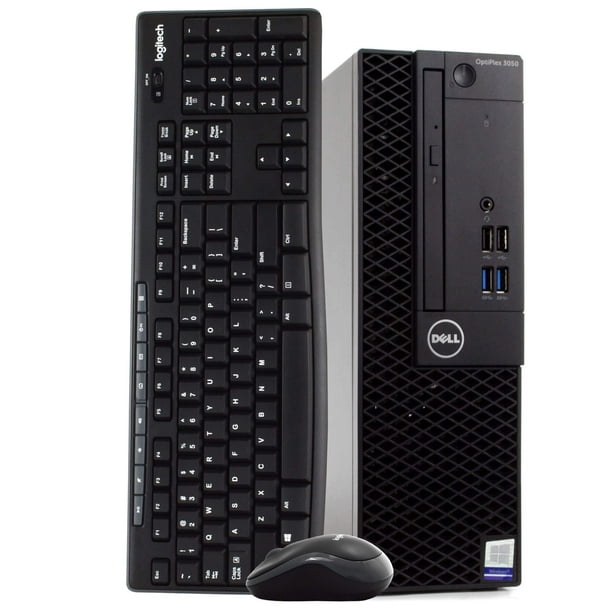 Dell OptiPlex 3050 PC Desktop Computer, Intel i5-6500 3.2GHz, 8GB