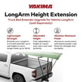 thumbnail image 3 of Yakima 3 Pound LongArm Height Extension for LongArm Bed Extender, Black, 3 of 8