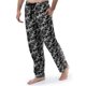 thumbnail image 5 of Pantalón de Pijama para Hombre IZOD de Franela Polar Camuflaje Gris Talle S, 5 of 5