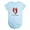 Blue, variant on iDzn P is For Pepper Funny Rompers For Babies, Newborn Baby Unisex Bodysuits, Infant Jumpsuits, Toddler 0-12 Months Kids One-Piece Oufits (Pink, 6-12 Months)