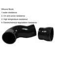 thumbnail image 4 of Solution Intercooler Durable Tuyaux en Aluminium pour Moteurs Diesel Ford Powerstroke 6.7L, 4 of 6