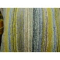 thumbnail image 3 of Thomas Collection Citrine Yellow Lavender Blue Cream Couch Throw Pillow - 11160, 3 of 5