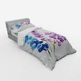 thumbnail image 3 of Ambesonne Floral Bedding Set 4 Pcs, Watercolor Bouquet Art, Queen, Multicolor, 3 of 3