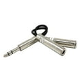 thumbnail image 4 of Cable de audio Sunnimix 8 largo 6,35mm conector a 2x1/4 hembra, 4 of 8
