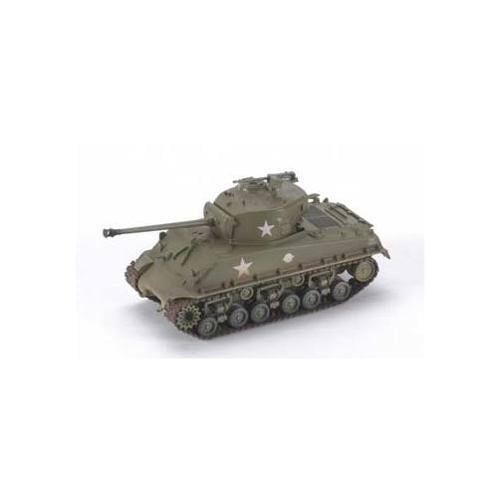 Easy Model 36257-1/72 WWII US M4A3E8 Middle Tank-NEW 