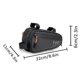 thumbnail image 3 of Mountain Cycling Storage Pouches Bike Handlebars Case Rainproofed Bicycles Bag Commuters Bike Accessories, 3 of 4