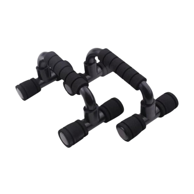 Manijas para flexiones Strade Fareast Limited agarre de esponja antideslizante estable para viajes gimnasia ejercicio
