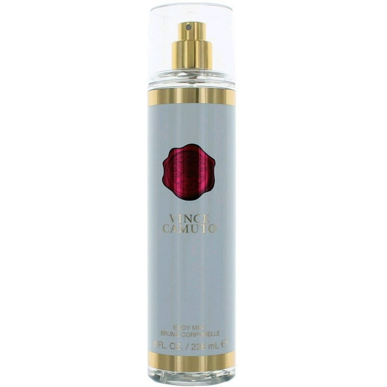 Vince Camuto Women's 8 oz Body Mist with a Sophisticated Floral Chypre  Fragrance