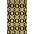 thumbnail image 1 of Momeni Habitat 5' X 8' Rug in Green, 1 of 2