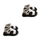 thumbnail image 2 of Qarigey Sandalias cómodas, antideslizantes, transpirables y fáciles, verano, transpirables, fáciles de usar Type6 NO6, 2 of 6