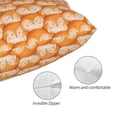 thumbnail image 3 of Kdxio Cotton Pillow Cases 20"x30" Pillowcases,Soft and Breathable Bedroom Pillow Cases-Beautiful Fox A-No Pillow Core, 3 of 5