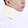 thumbnail image 4 of Collier Cervical, Support de Cou, Fixation de Dislocation Collier Cervical pour Travailleur Soin du Cou à Domicile, 4 of 8