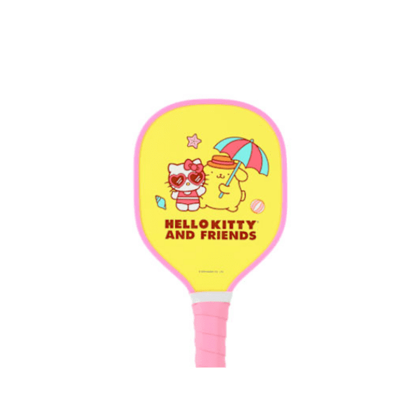 Hello Kitty and Friends® Pickleball Paddle- Yellow