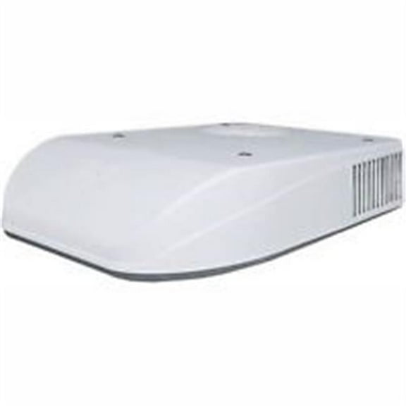 Coleman RVP C7W-472333261 Air Conditioner Shroud, Arctic White