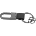 thumbnail image 4 of ZOUSSIQI Car Key Chain Keychain Key Rings Universal Car Key Fob Holder Detachable Key Ring Truck Key Chain Car CA919-7840, 4 of 9