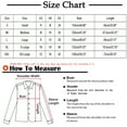 thumbnail image 3 of UAMVSH Womens Fleece Vest Oversized Casual Single Breasted Winter Coats Cozy Fuzzy Stand Collar Sleeveless Jacket with Pockets, 3 of 7