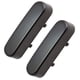 thumbnail image 2 of 2 uds Pickup Cover Neck Yuyangstore guitarra eléctrica negro, 2 of 6