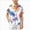 Multicolor, variant on Boys Hawaiian Shirt Short Sleeve Floral Button Down Shirts Tropical Holiday Beach Top Vacation Clothes 6-12 Months 12-24 Months 2t 3t 4t 5t 6t 7t 8t 9t Children Orange 10-11Years
