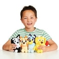 thumbnail image 3 of Bluey Friends - Mackenzie 8" Plush, 3 of 6