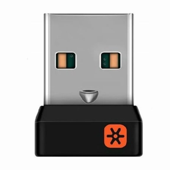 1PC Wireless Dongle Receiver Unifying USB Adapter For Mouse Keyboard Connect 6 Device For M905 M325 M585 M510 M705