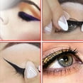 thumbnail image 3 of Autocollants Réutilisables pour Eyeliner, Bande Invisible Auto-Adhésive pour Paupières Outil de Maquillage des Yeux, 3 of 5