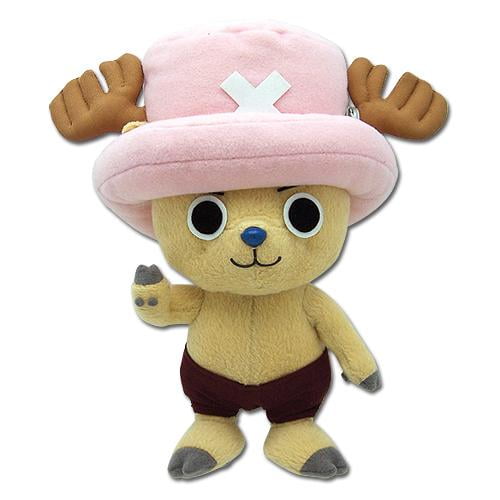 One Piece Chopper 8 Plush Walmart Com