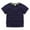 Navy, variant on Baby Boy T Shirts And Girls Solid Crewneck Cotton Soft Short Sleeve Basic Boys Graphic T-Shirt A 18-24 Months