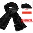 thumbnail image 4 of bufanda,Bufanda térmica con alimentación USB Terciopelo Unisex Invierno Bufandas térmicas cálidas Bufanda térmica con bolsillos Muyoka Hogar, 4 of 6