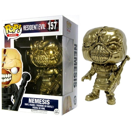 resident evil funkos