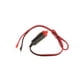 thumbnail image 4 of Cable de enchufe del encendedor de del automóvil, cable del adaptador del inversor de de alimentación del automóvil 12V Yotijar Fuente de alimentación del coche Alambre inversor, 4 of 10