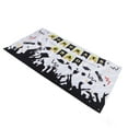 thumbnail image 3 of Graduation Banner, 71x38in 4 Eyelets Wide Application Graduation Backdrop Digital Printing  For Party 003,005,006,007, 3 of 8