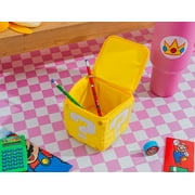 Insten Nintendo Super Mario Coin Box Plush Toy, 5 Inches