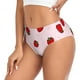 thumbnail image 2 of Fotbe Strawberry Calzones Estampados para Mujer – Ropa Interior de Algodón, Cómoda, Suave y Elástica-Large, 2 of 6